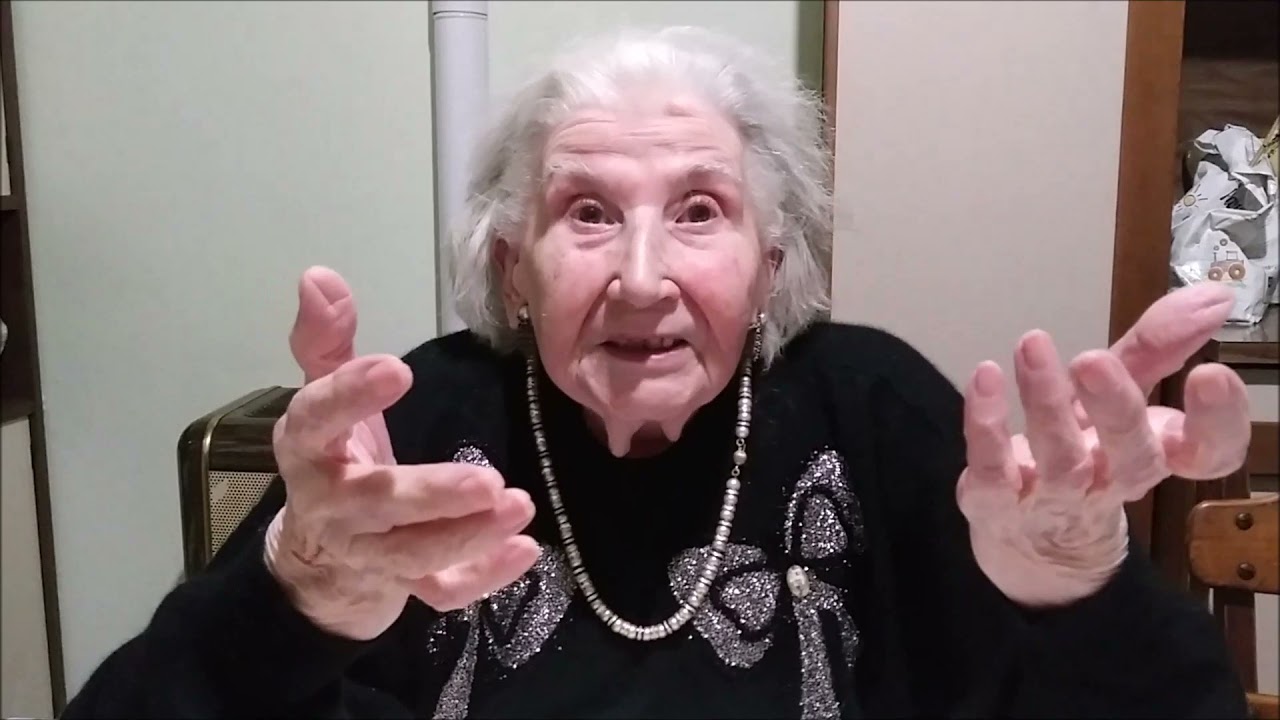 Nonna Gina Racconta: Natale 2021 e Capodanno 2022
