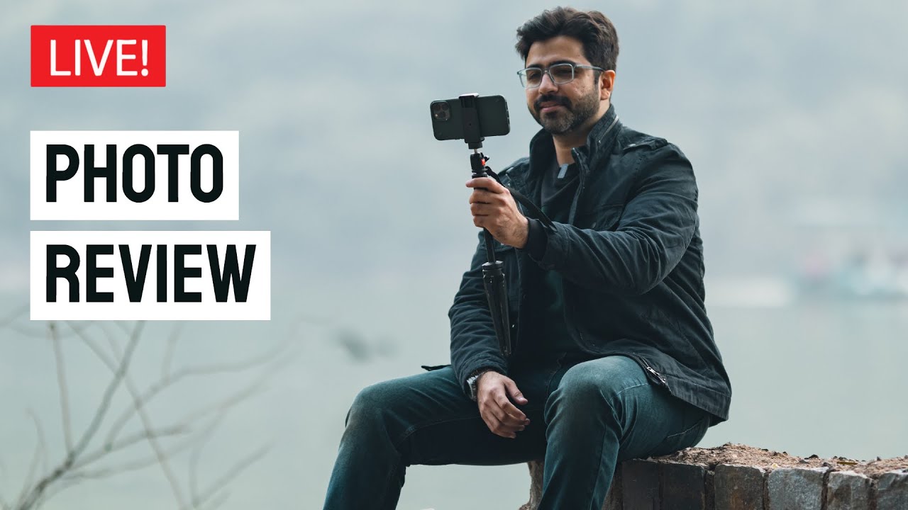 LIVE Instagram Photo Review #kunalmalhotra