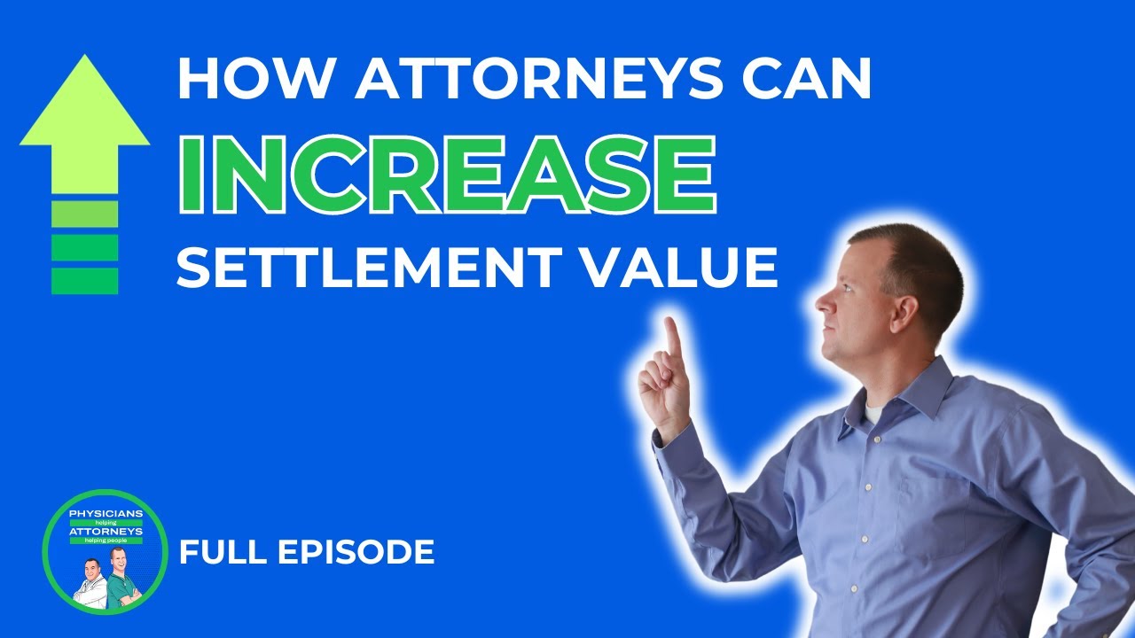 Soft Tissue Injury Injuries Only, Increase Your Settlement - Car Crash Wednesday - Full Episode