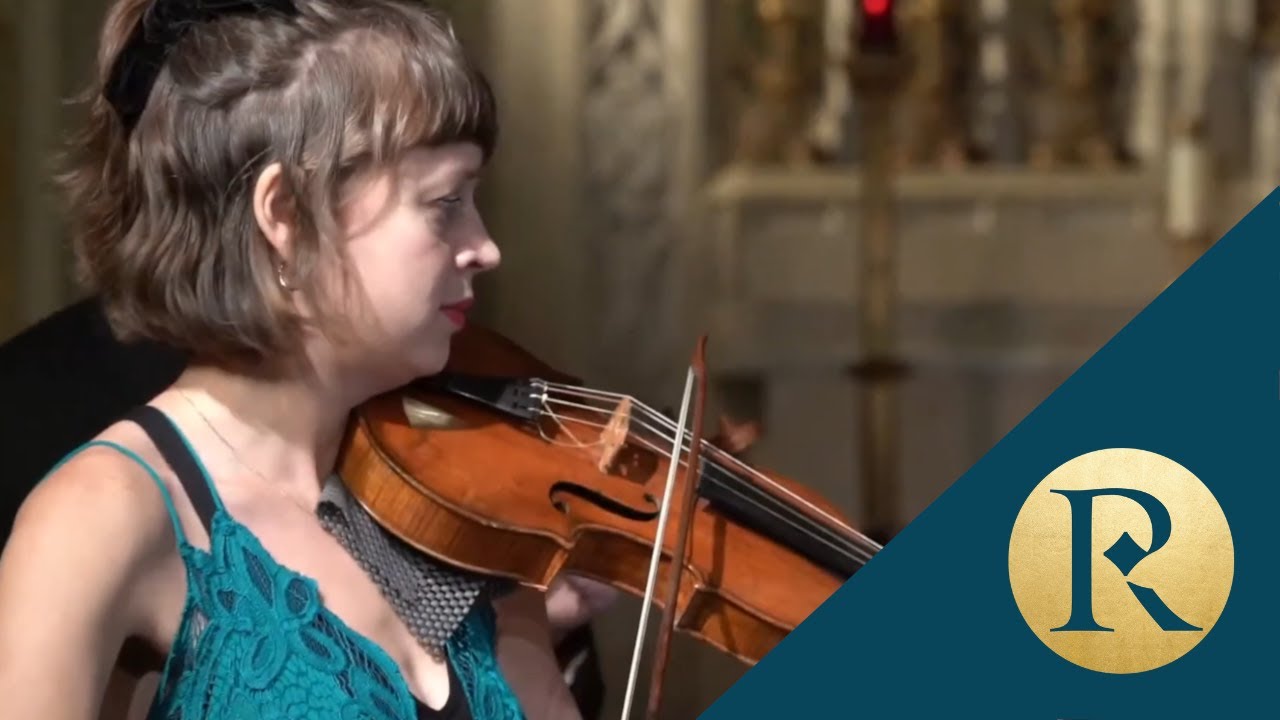 Christoph Graupner - Le Desire from Overture in F major, GWV 445V (Live)