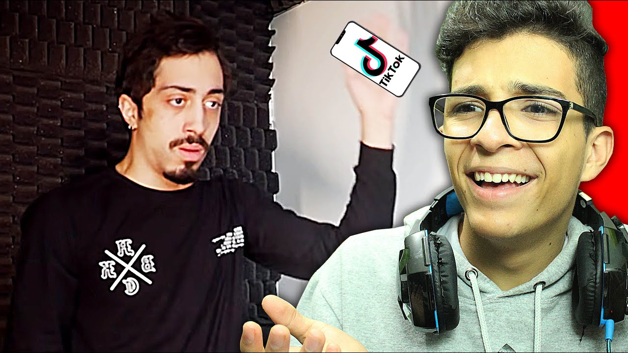 TIKTOK NA VIDA REAL!!
