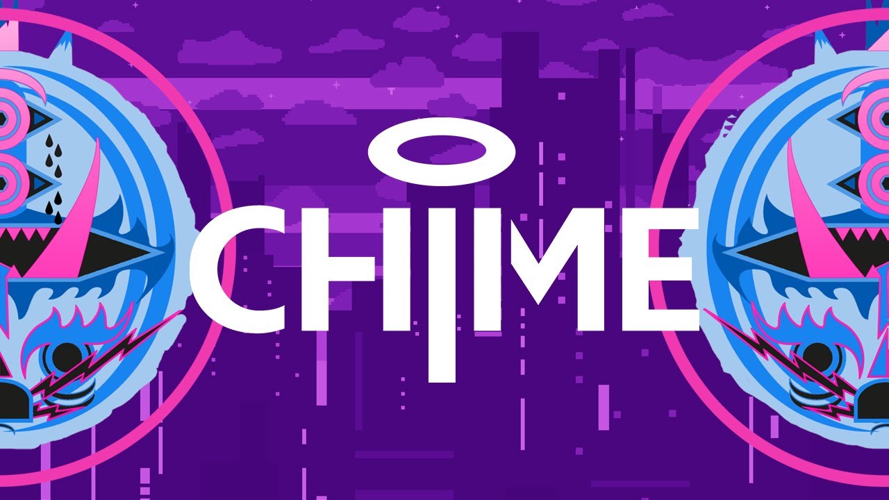 Chime & Jantsen - Blazin' [Dubstep]