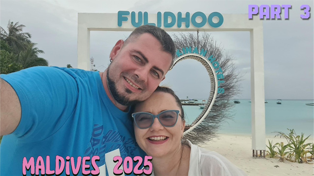 Maldives 2025 Fulidhoo Part 3