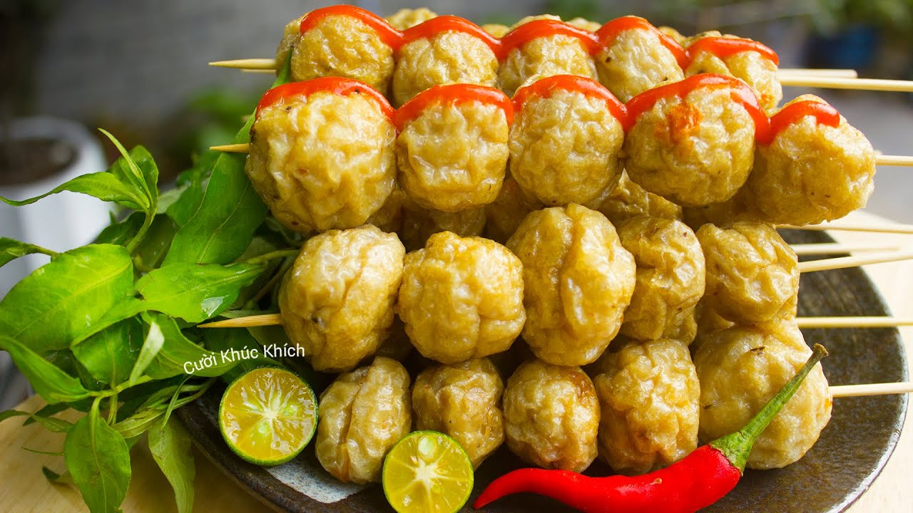 CÁCH LÀM CÁ VIÊN CHIÊN TỪ CÁ TƯƠI NGON SẠCH VÀ AN TOÀN TẠI NHÀ - CKK