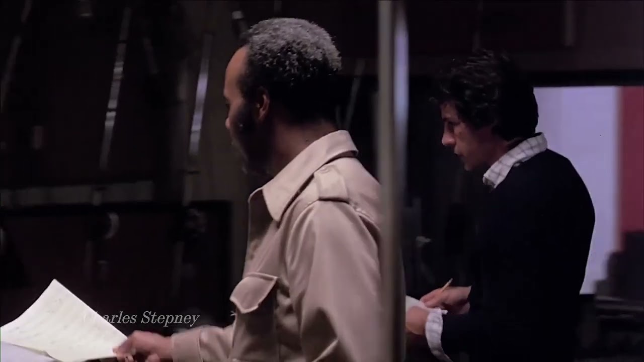 'MUSIC OF THE UNSEEN&rsquo; CONCERTS CELEBRATE CHARLES STEPNEY & DAVID AXELROD