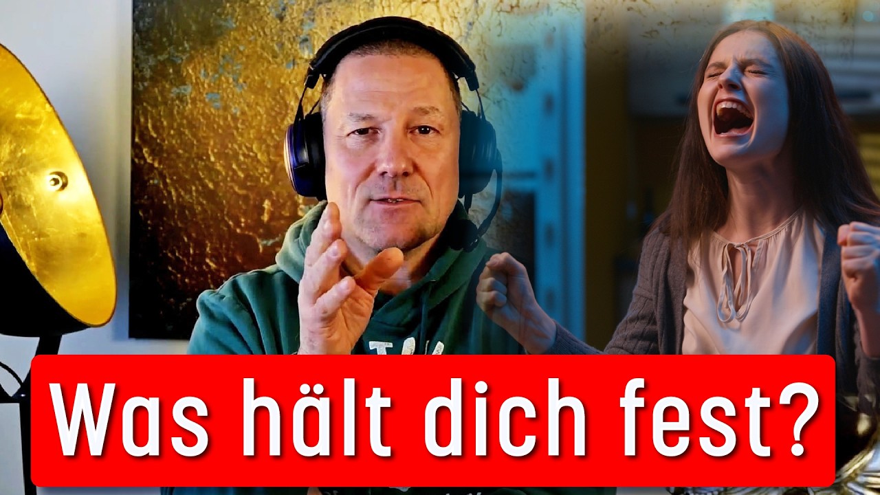 Warum wir feststecken – und wie du rauskommst