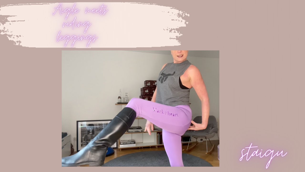 Aigle Riding Boots - ready for spring