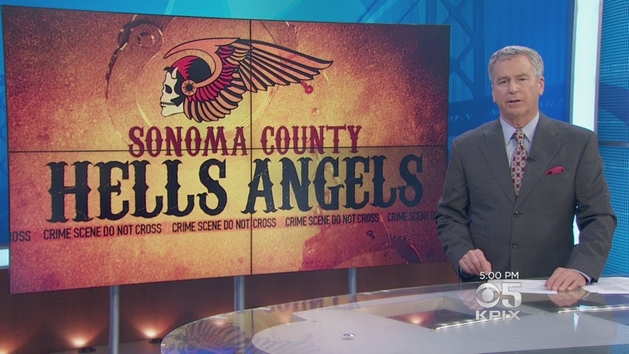 NorCal Hells Angels Members Indicted On Murder, Racketeering Charges