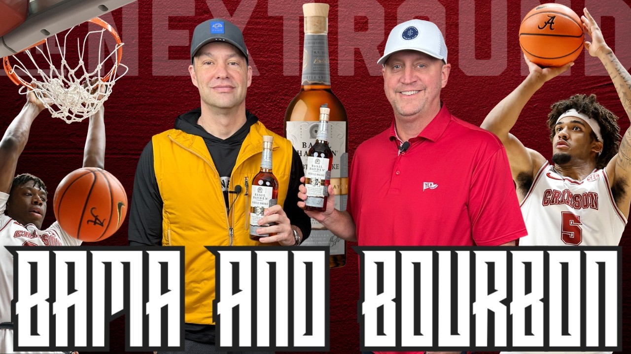 No Philon, No Problem: Alabama Dominates Mississippi State | Bama and Bourbon