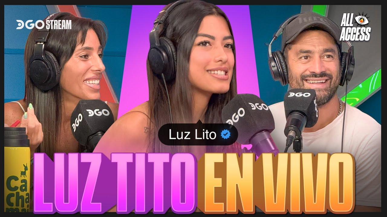 👁️ ALL ACCESS | El Tucu López, Cata e Iti el Hermoso | EN VIVO 🔴