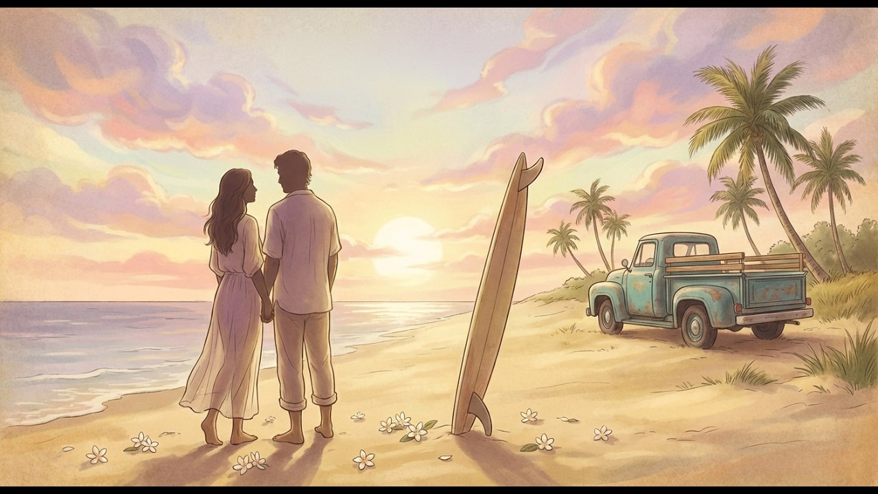 Kiana — Ku'u Ipo, Ku'u Lei / Island Boy | Hawaiian Love Song (Original) 🌸