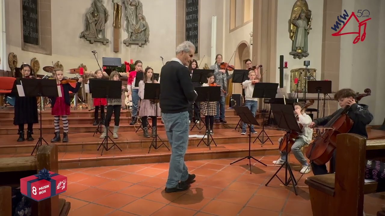 #8 Musikschule  Waghäusel-Hambrücken  2025