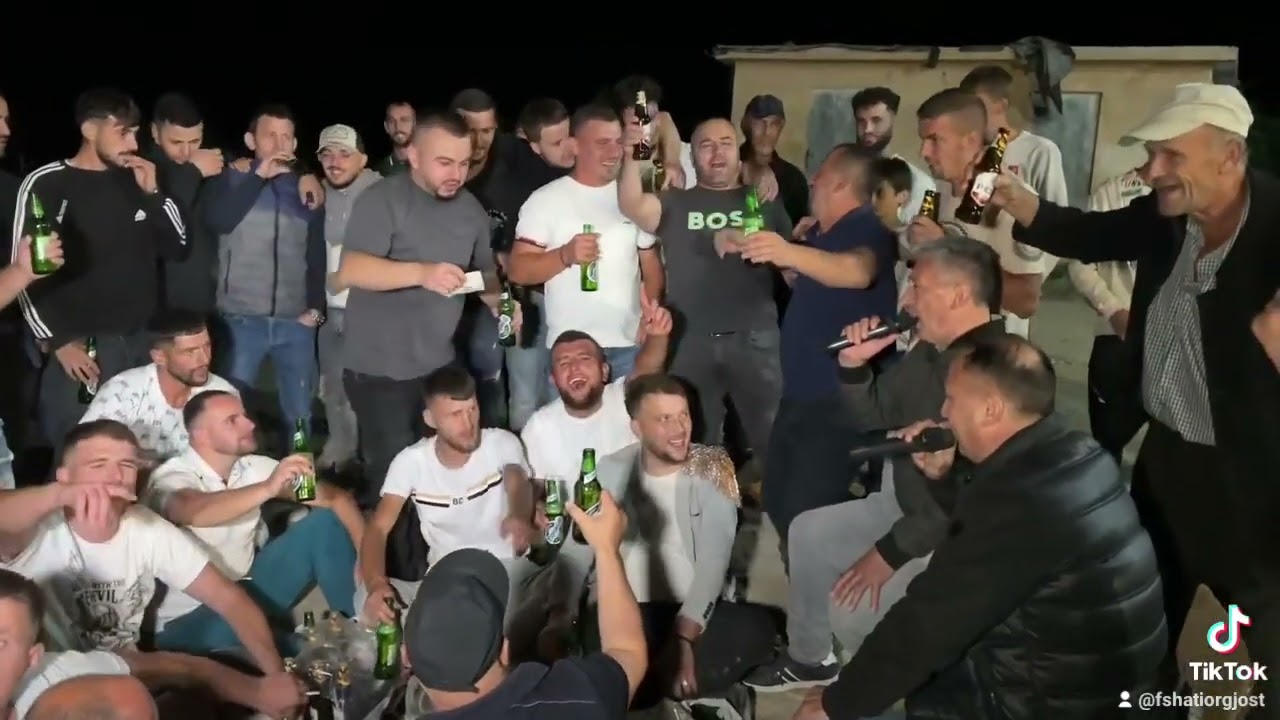 Brača Mu&scaron;ka - Orgosta  ( Dasma e Vullnet Osmanaj)