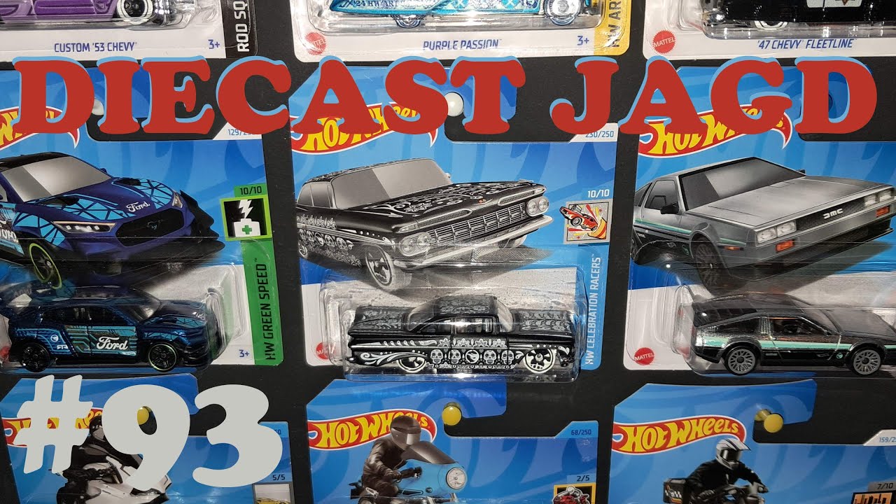 DIECAST JAGD Teil 93 - Der schönste Treasure Hunt jemals