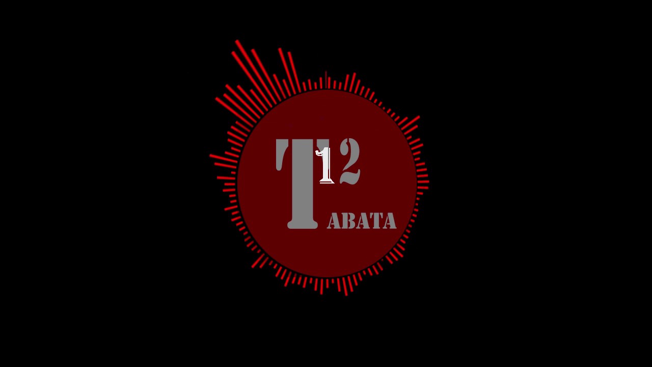 TABATA &sup2; TIMER (EDM VOL.2 EDITION) (BEAST MODE MOTIVATION)