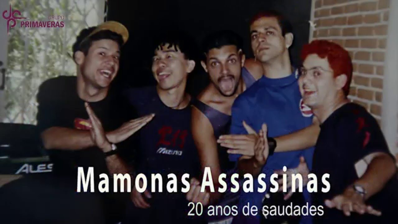 Mamonas Assassinas - 20 anos de Saudades
