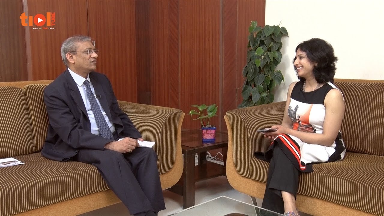 Praveen Kumar Gupta, Managing Director (Compliance & Risk), SBI | Rubaru with TIOL Tube