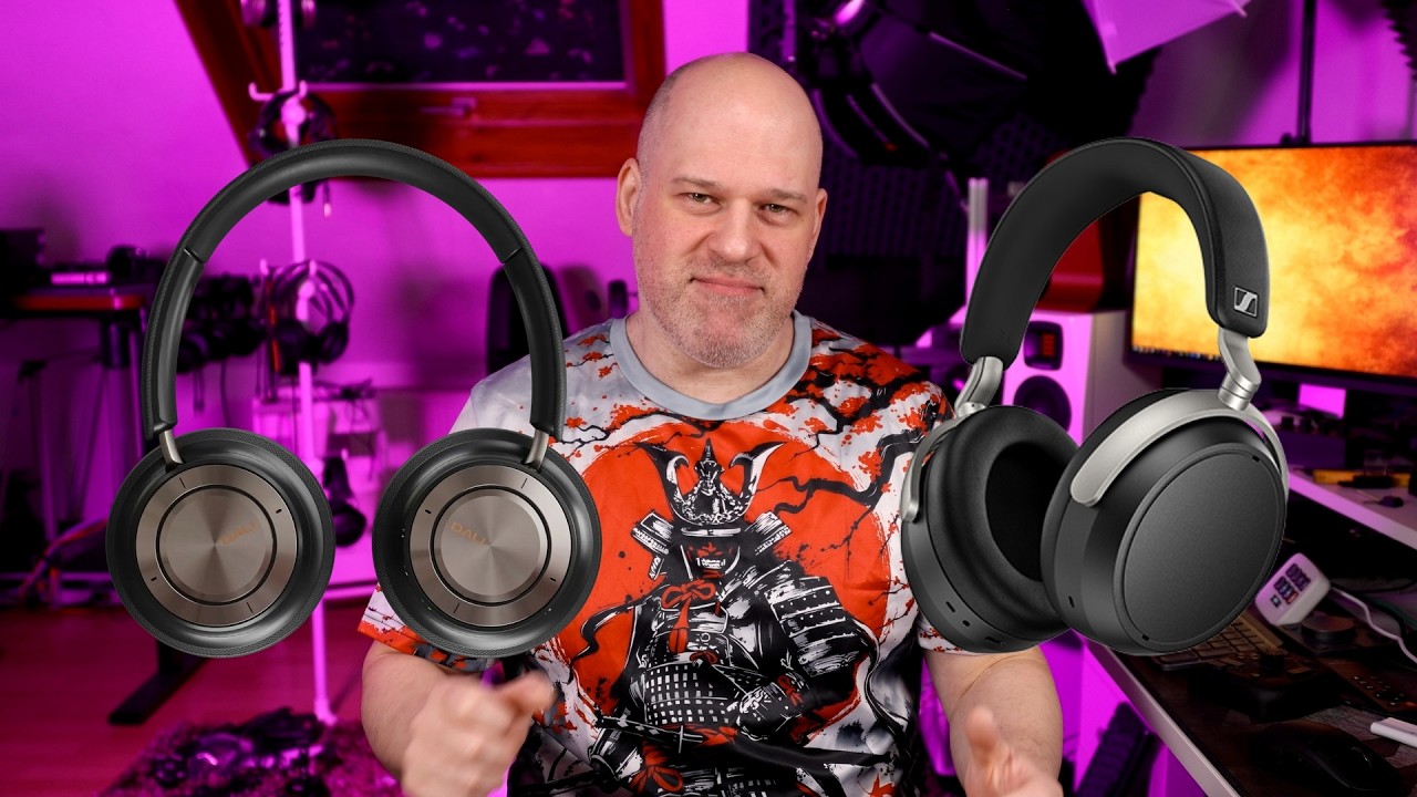 teurer Mainstream, aber eben immer noch Mainstream | Dali IO-8 & Sennheiser HDB 630