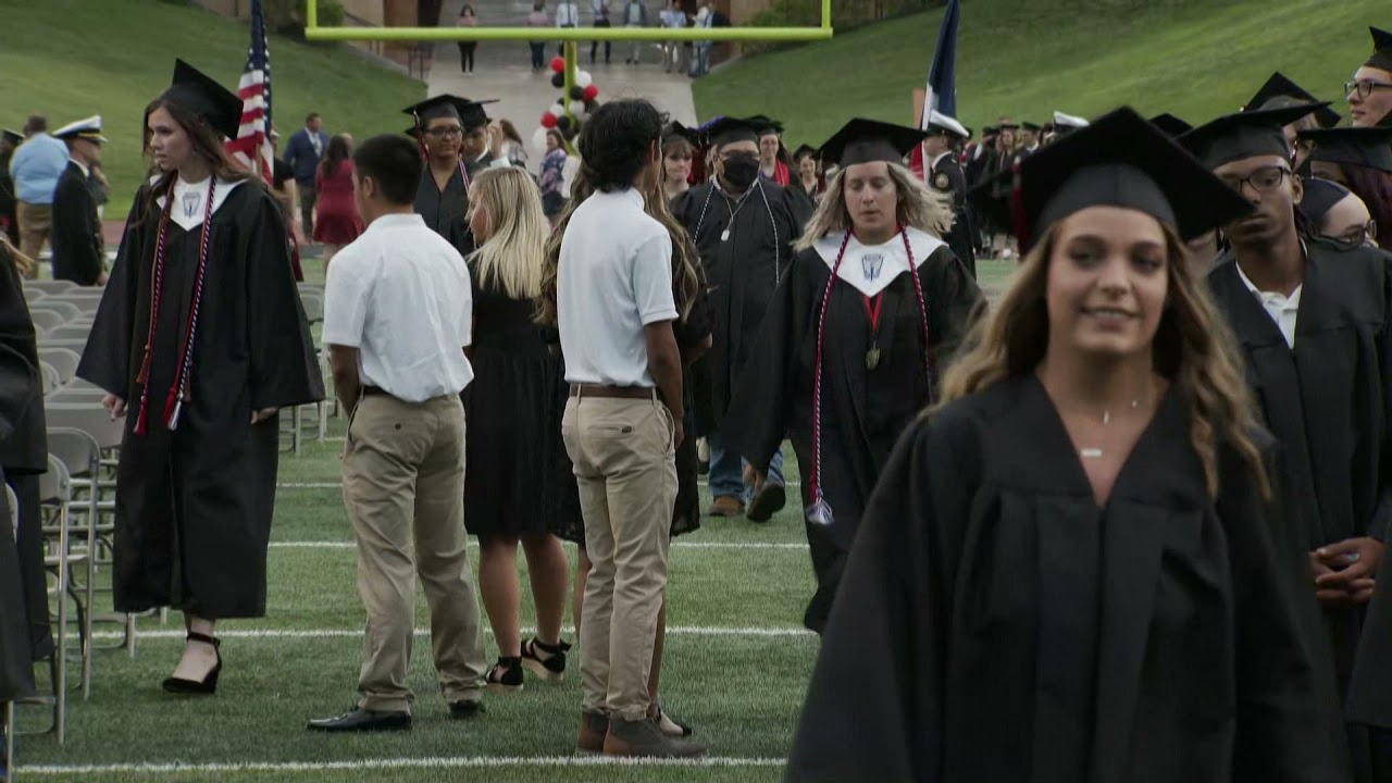 Tascosa High School Graduation 2021