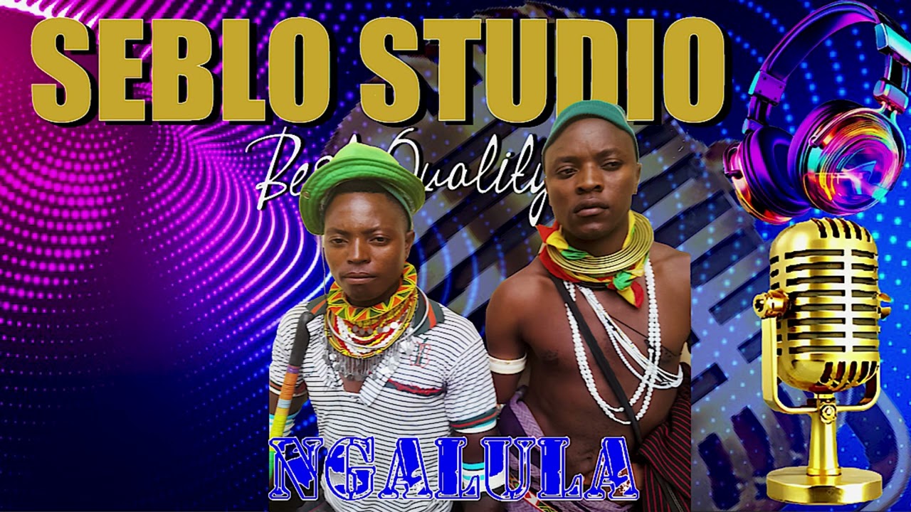 NGALULA NGW'ANA MAGINA __ KUJISIFU __ 2026 official audio by seblo