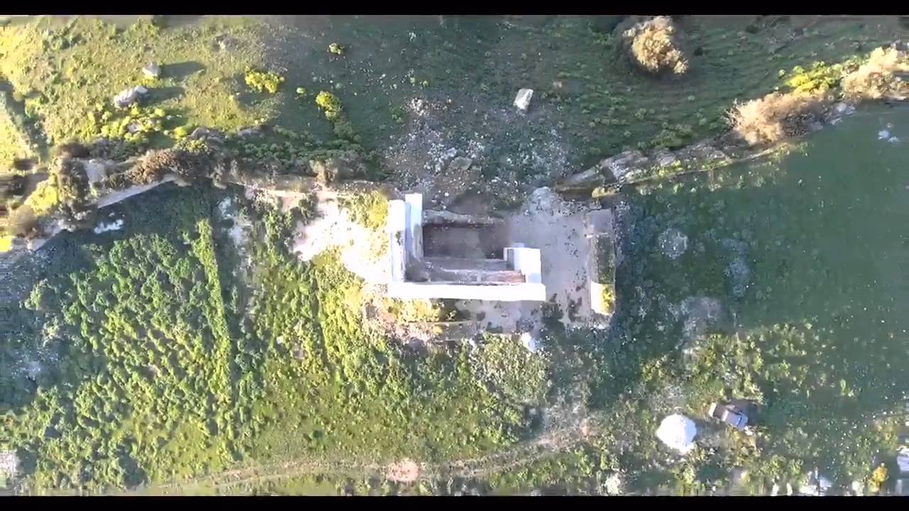 Castillo de Matrera (Torre Pajarete)