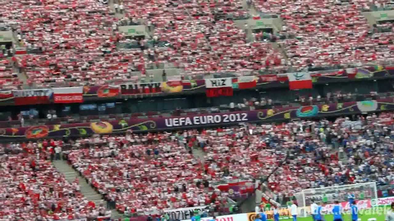 Koko Koko Euro Spoko na Stadionie Narodowym w Warszawie