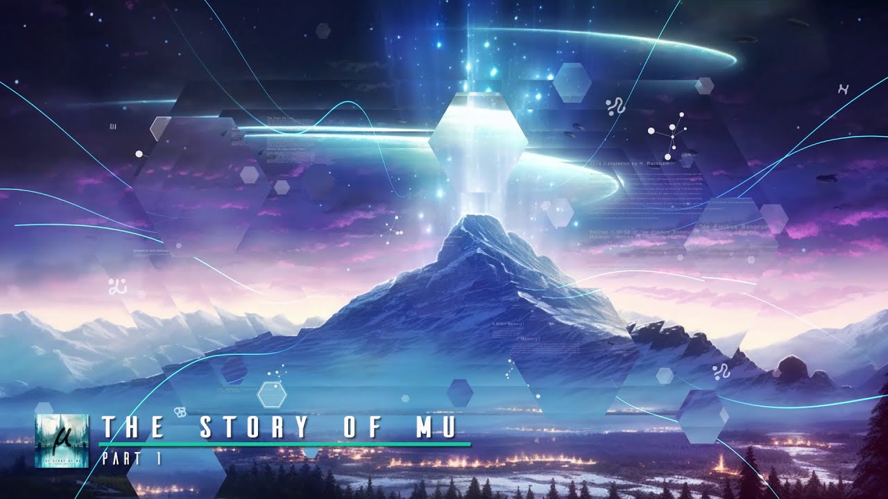Pablo Artigas - The Story of Mu: Part 1 (Continuous Album DJ Mix) [Official Music Video]