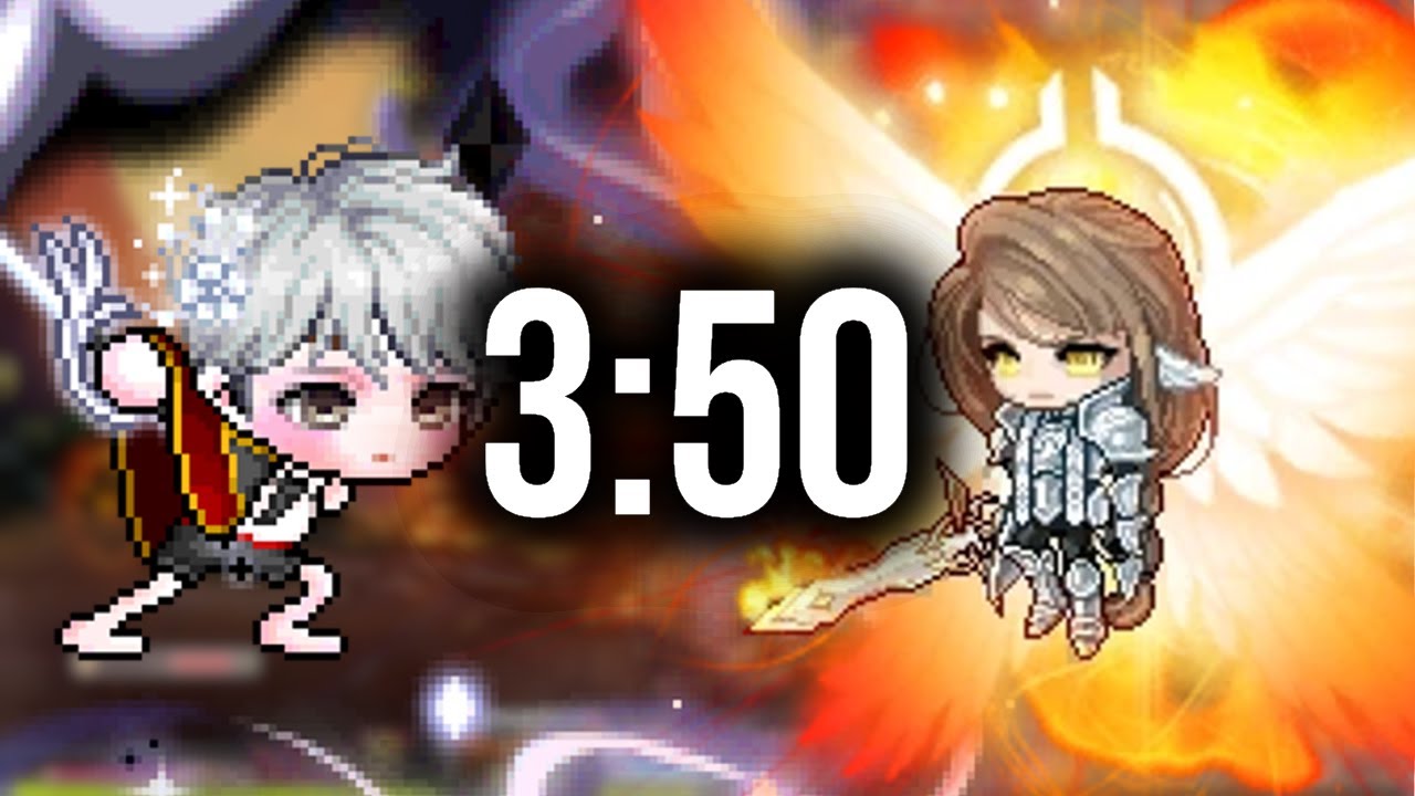 [GMS Reboot] Hayato Hard Seren Solo (3:50)