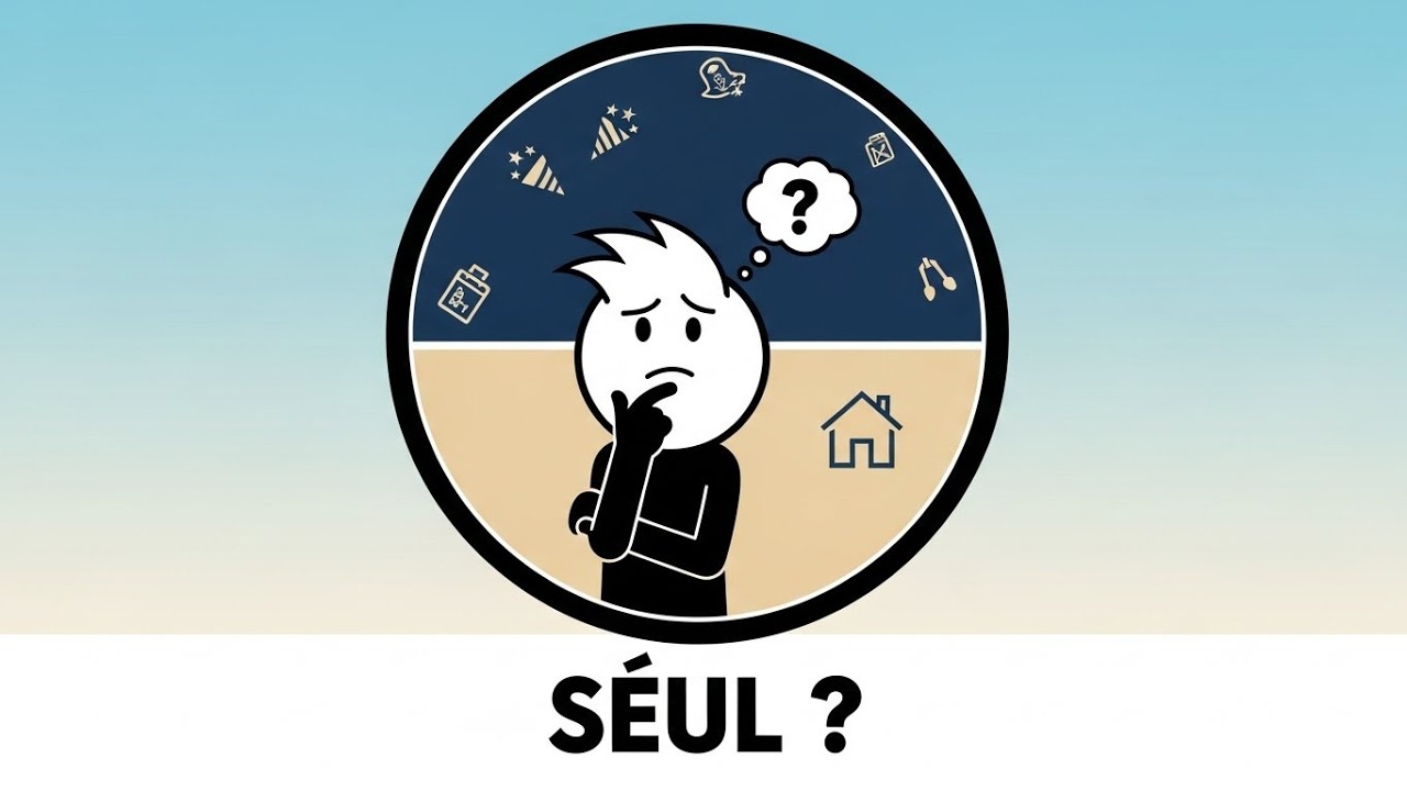Pourquoi certaines PERSONNES préfèrent être seules en soirée?