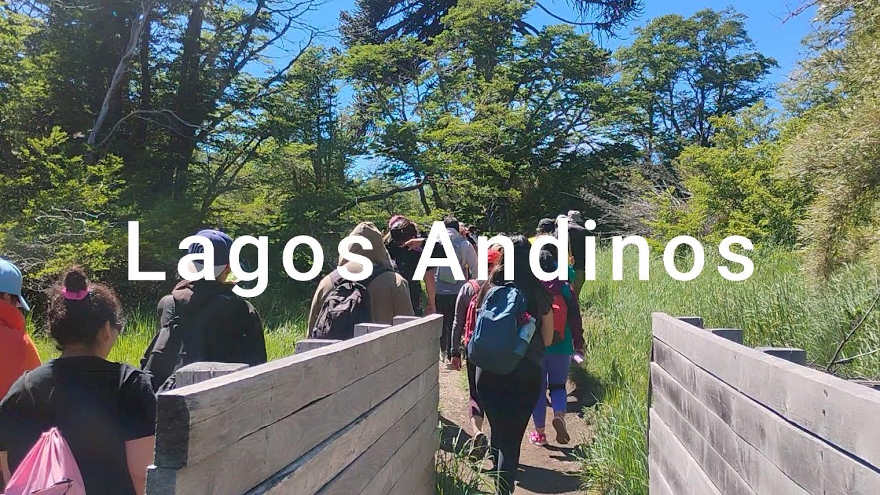 Trekking Lagos Andinos PEVS 2025