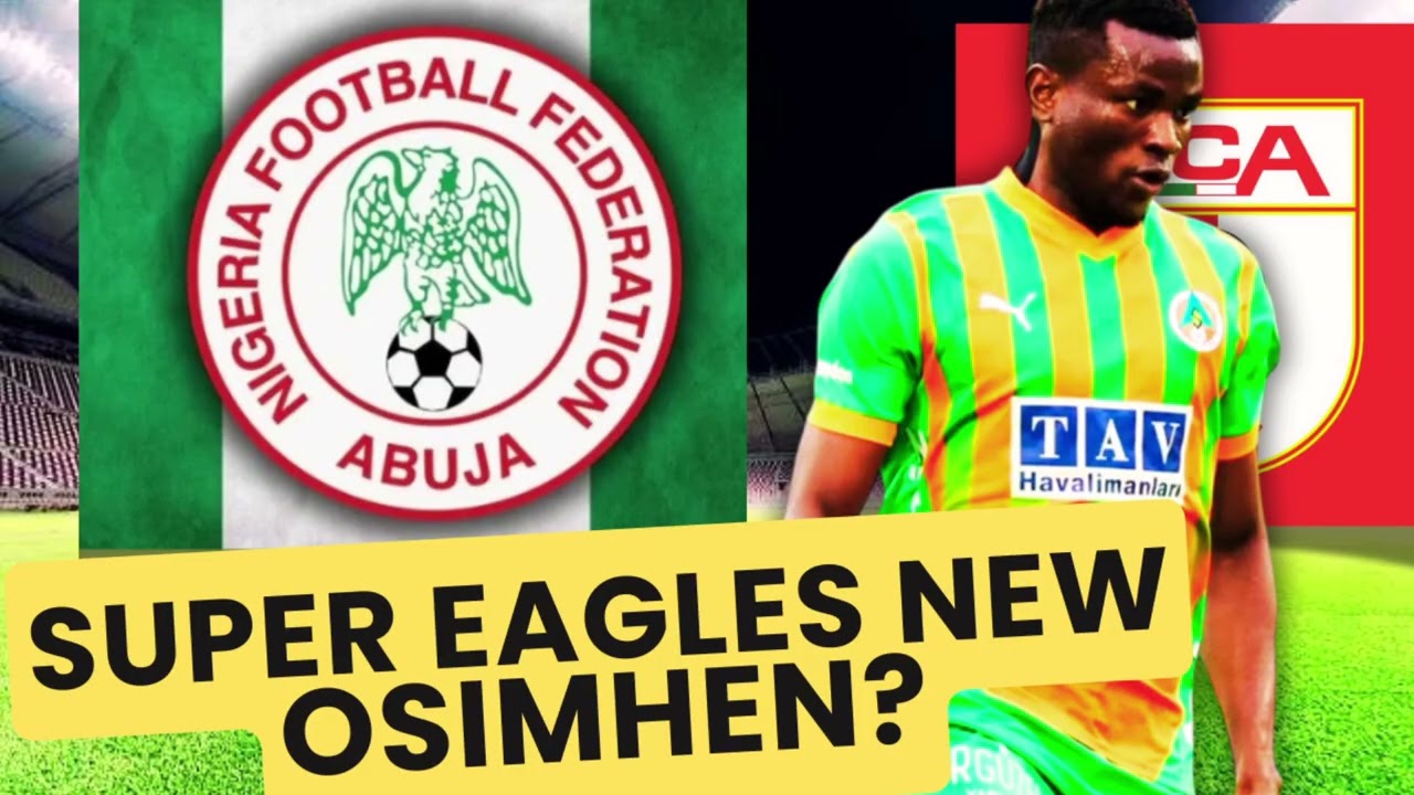 New Victor Osimhen? Uchenna Ogundu Scouting Report & Tactical Analysis
