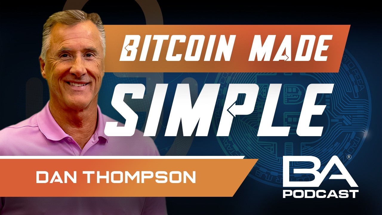 How Tokenization Will Transform Investing Forever | Dan Thompson & Mike C-Roc | BA EP 119