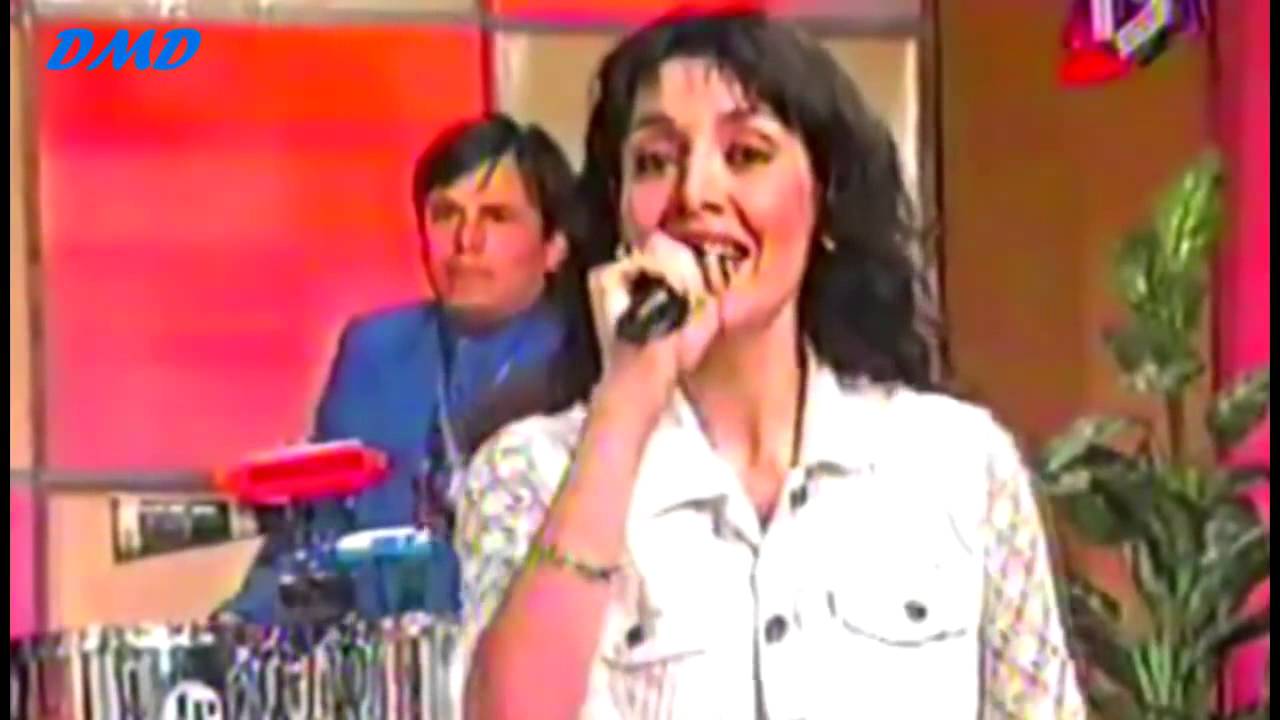 Gilda - Corazón Herido (Musicalisimo 1994)