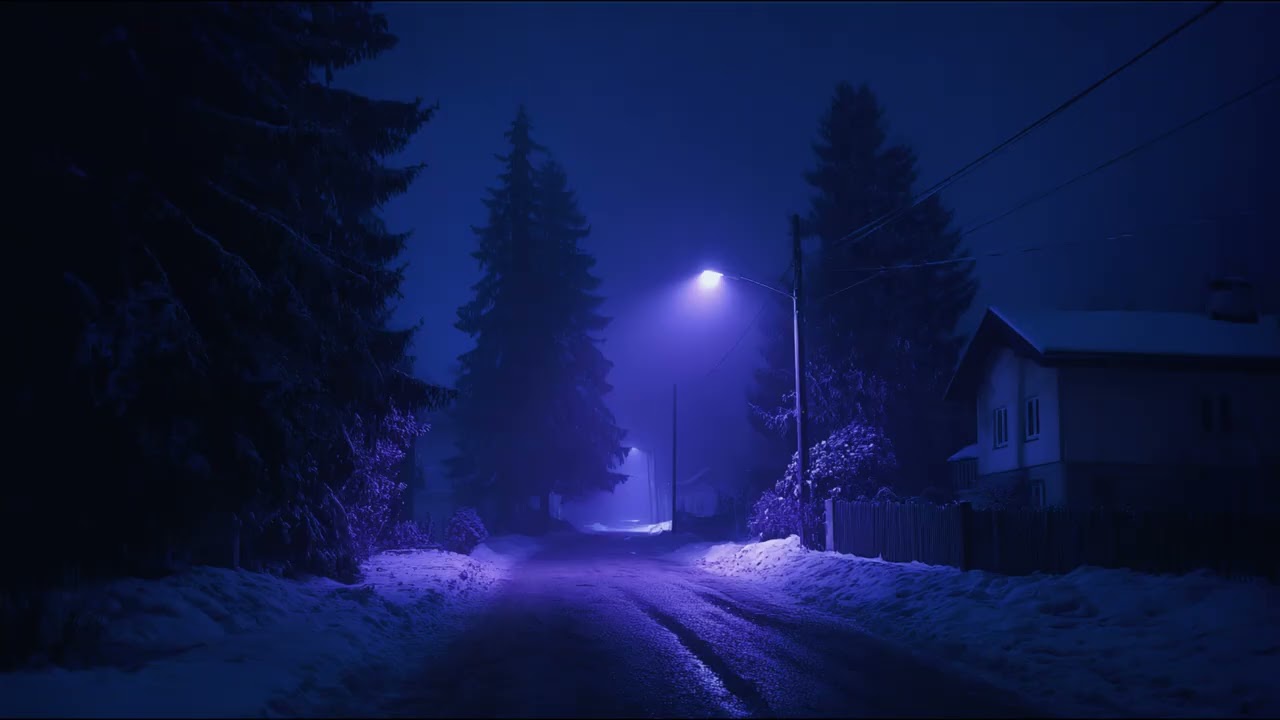 It's late, go to bed