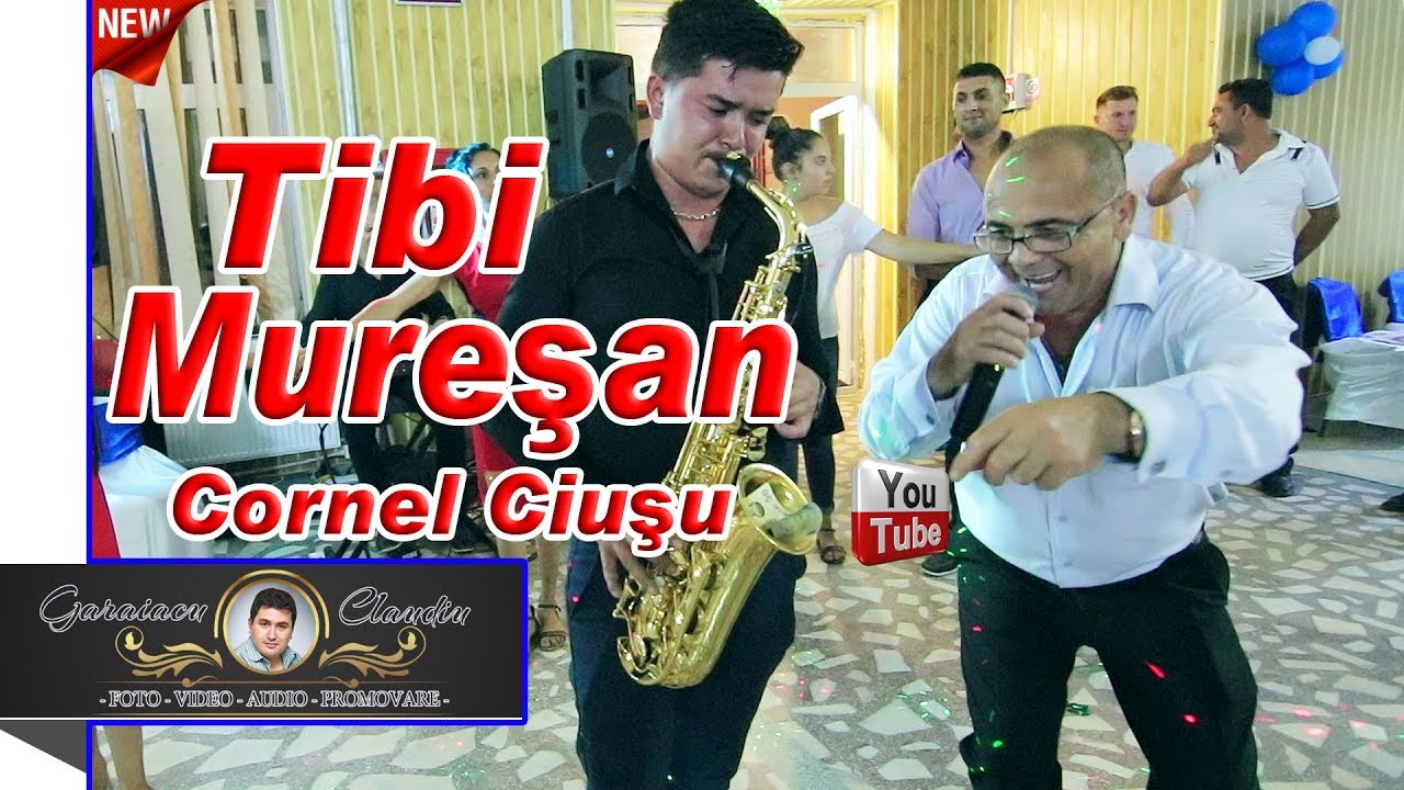 TIBI MURESAN & CORNEL CIUSU BAND -  SUPER COLAJ DE JOC | BOTEZ GEORGE ADRIAN