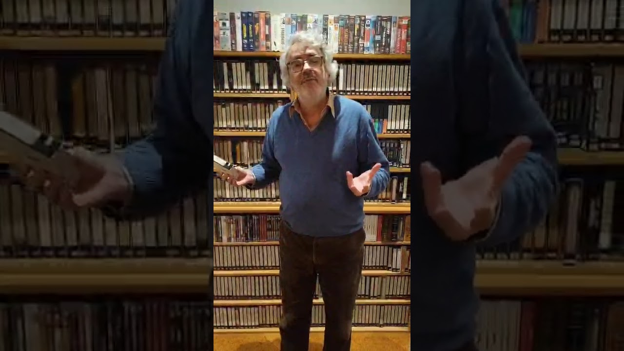 Fitas Italianas (3.º episódio da série Vídeo-Clube)