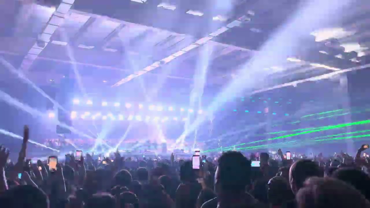The Chemical Brothers - Hey boy hey girl - 13-02-2026 - Espacio Riesco