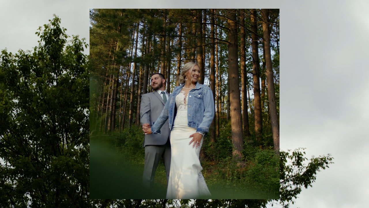 Kayla + David