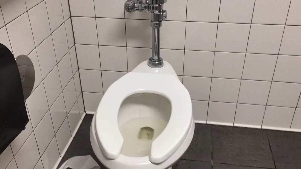 Goodwill men’s restroom full shoot