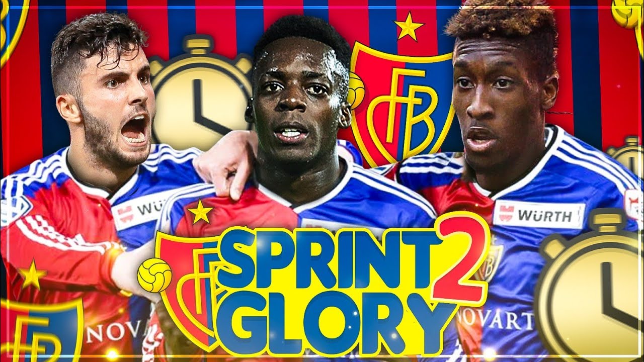 CHAMPIONS LEAGUE SIEGER AUS DER SCHWEIZ!! 🔥🏆🔥 - FIFA 18 FC Basel Sprint to Glory