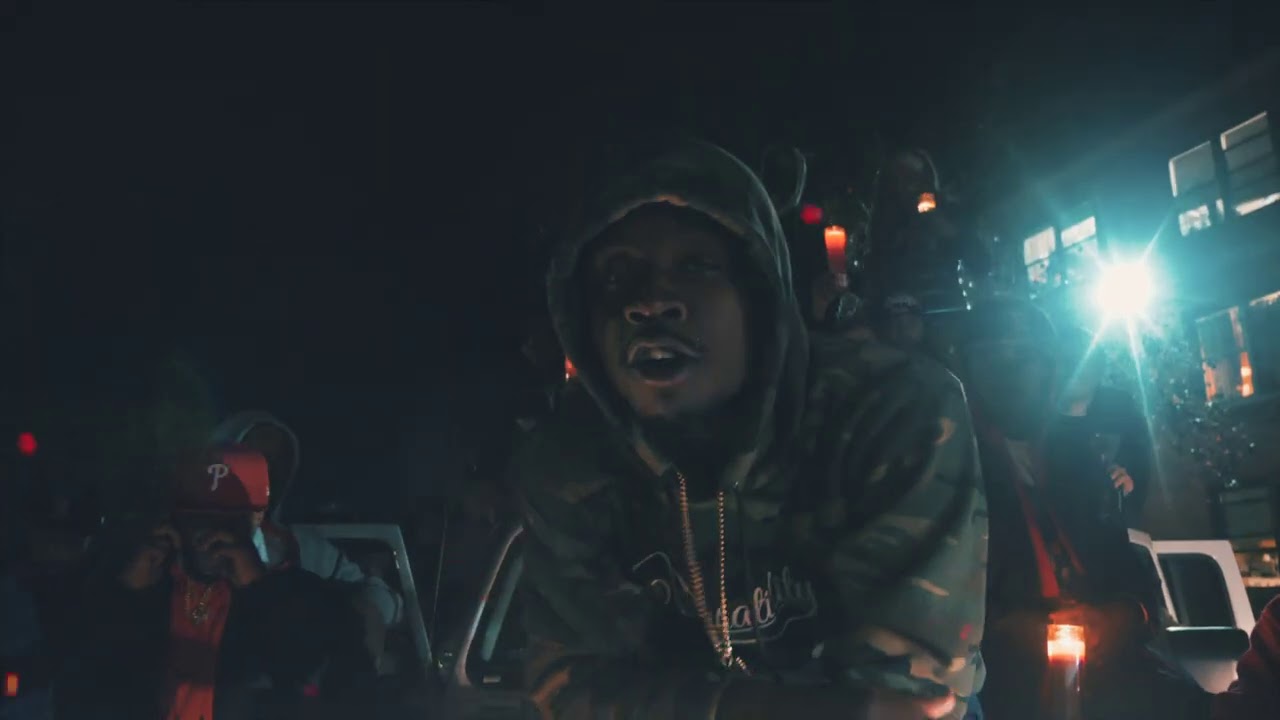 Trottie Y Gizzle - Cold Streets ( Official HD Video )