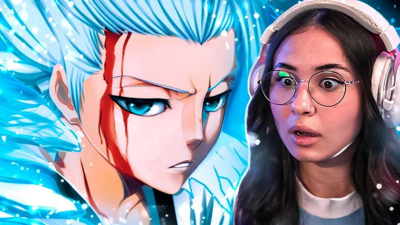 MAH reagindo a Hyourinmaru | Hitsugaya (Bleach) | Enygma (mahnimes REACT)