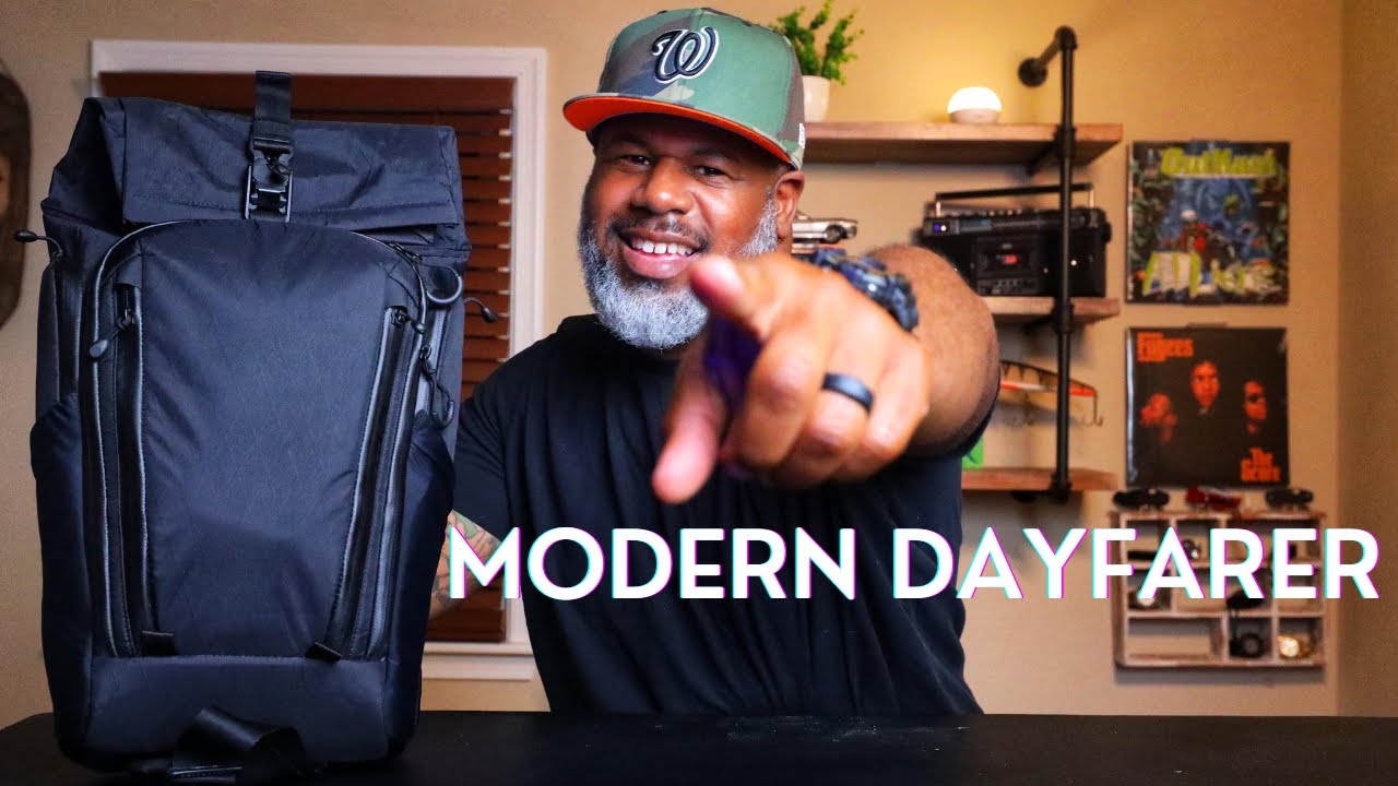 THIS SLING CAME FROM THE MATRIX! Modern Dayfarer Active Sling
