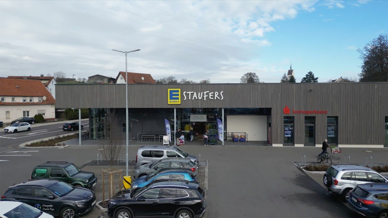 EDEKA Staufers über PEPLY.ai | Erfahrung aus dem Markt