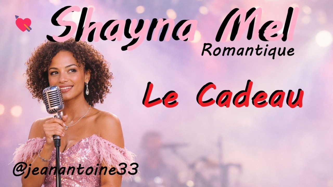 ✨ 💖SHAYNA MEL💖 – LE CADEAU (Official Audio) | Zouk Love Slow Sensuel 2026  Officiel Vidéo ✨