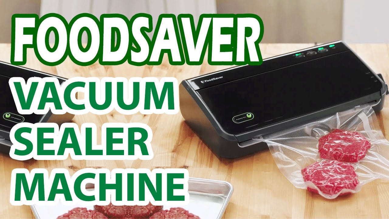 FoodSaver Vacuum Sealer Machine Review You MUST Watch Before Buying
