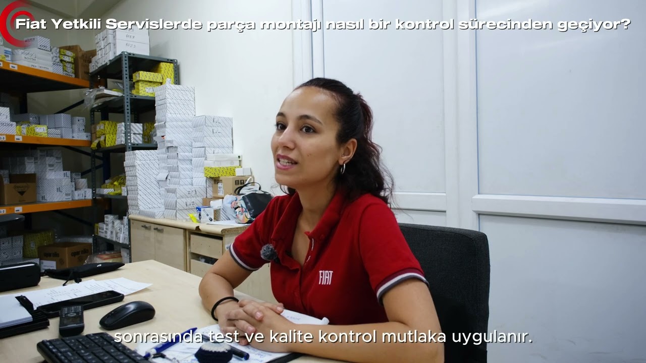 Fiat Yedek Par&ccedil;a Hakkında Merak Ettiklerinizi Cevapladık!