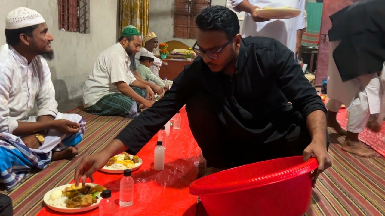 রমজানে ভিন্ন উদ্যোগ | Ramadan Vlog | পরিবারের জন্যে গিফট