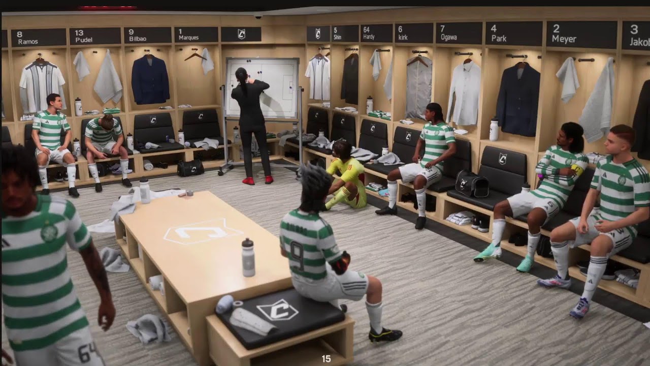 PRO CLUB AO VIVO / EAFC26