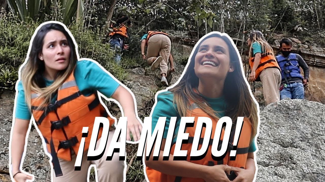 VISITAMOS UNA LAGUNA MISTERIOSA *ENCONTRAMOS UN DIOS* - DosRayos